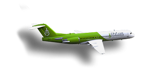 Fokker F100 Training