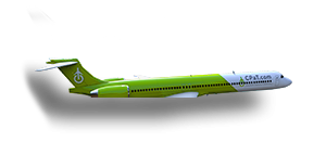 McDonnelll Douglas MD-80 Training