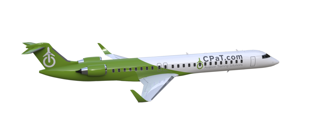 Bombardier CRJ 700/900 Training