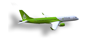 EMB 190 TO EMB 195 DIFFERENCES TRAINING