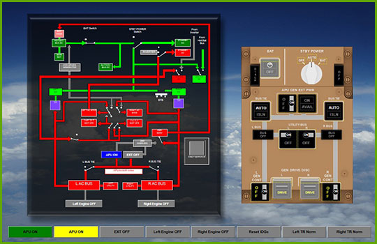 Boeing 757 Internal Diagrams