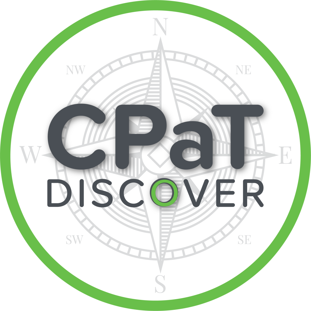 CPaT Discover Logo