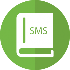 concepts of sms - course icon