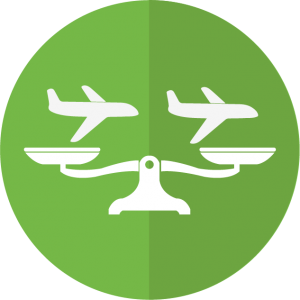 concepts of weight and balance - course icon