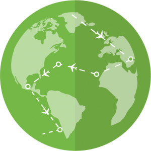 icao flight plan - course icon