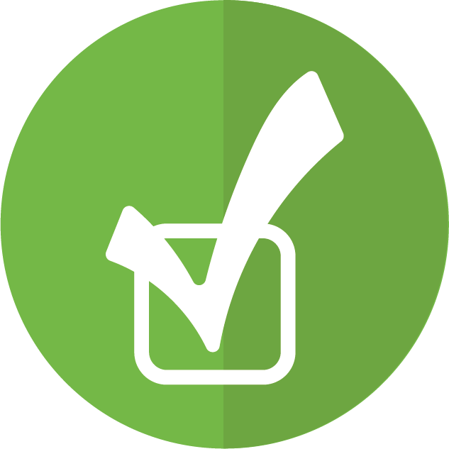 i check - icon