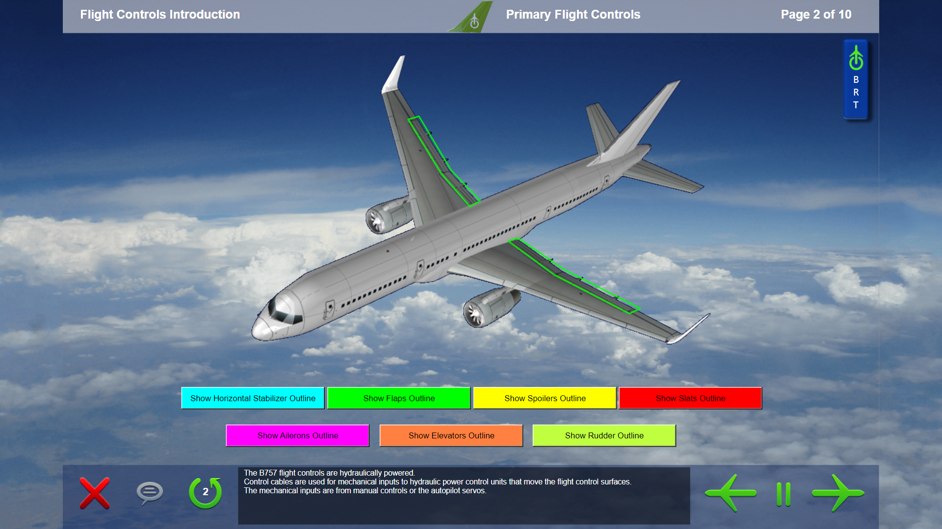 General Subject Course Example
