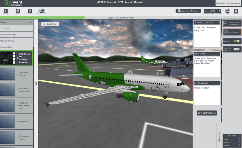 A320 - Walk Around 02