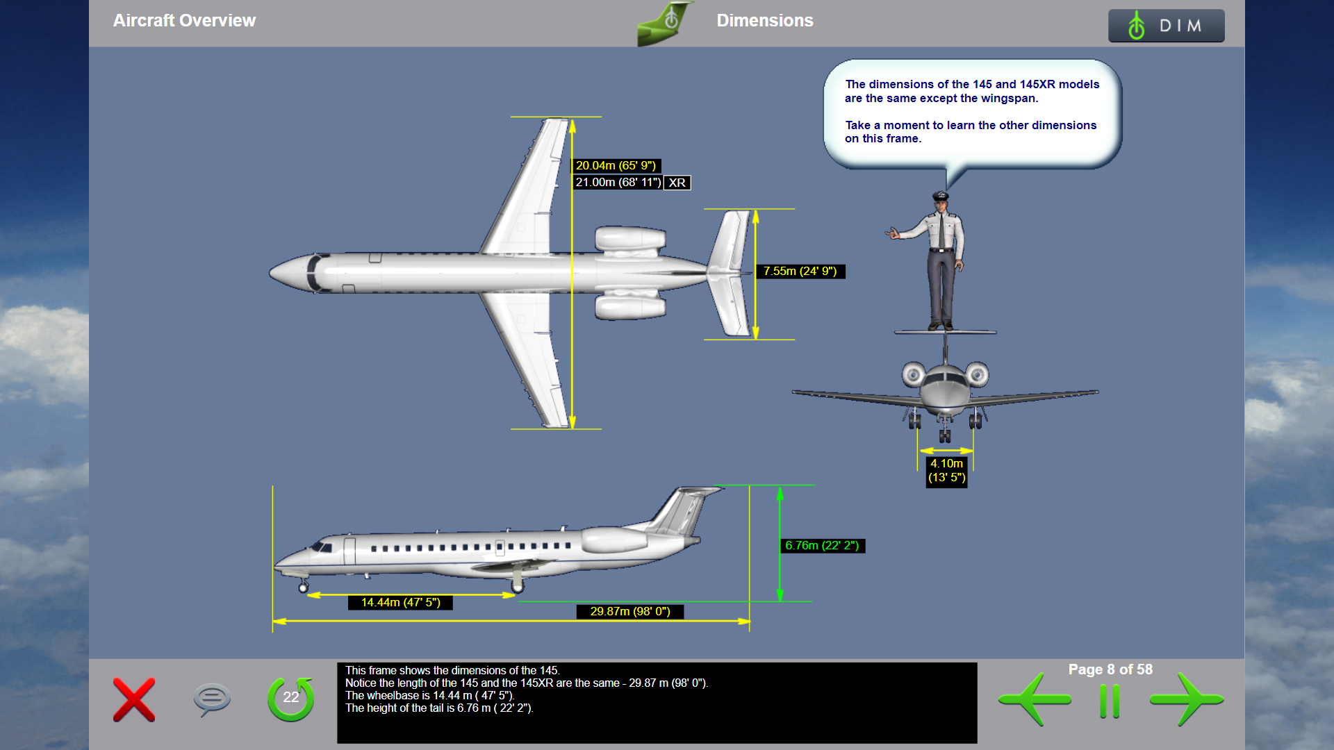 General Subject Course Example