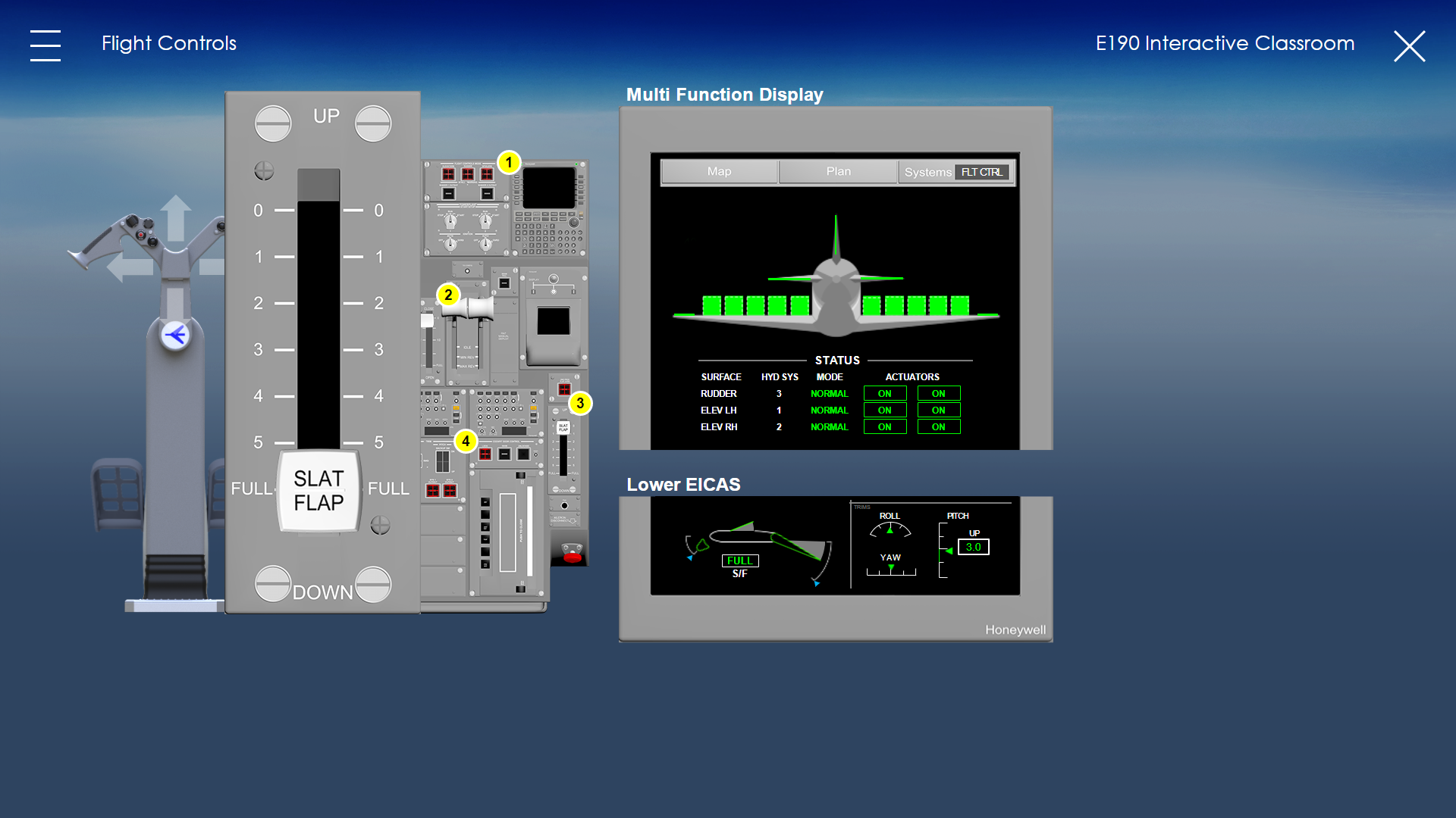 E190 Interactive diagram course example