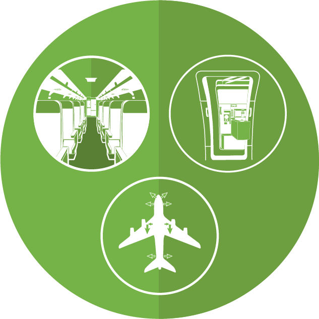 Cabin Crew Suite Icon