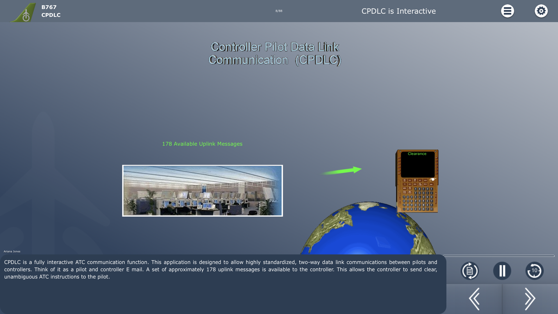 ADS-B Course Example