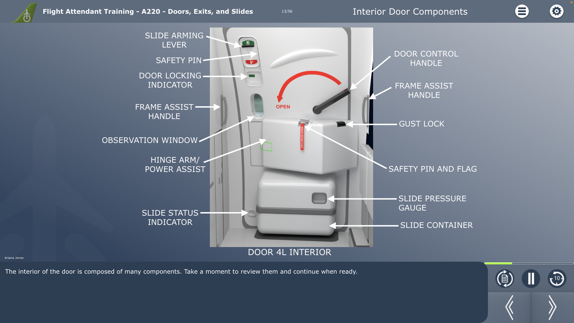 A220_Interior-Door