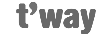 t'way air logo