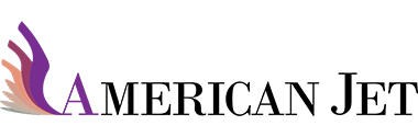american jet logo
